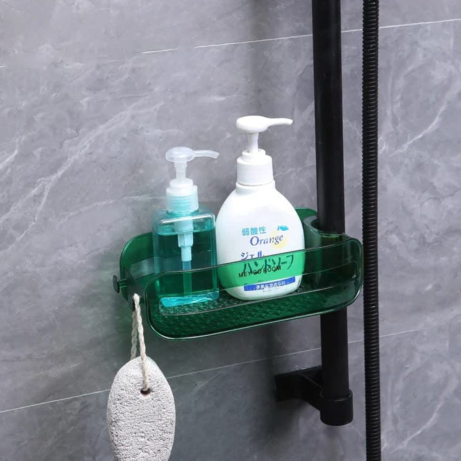 7073 Plastic Faucet Drain Basket Shelf - Drain Basket for Sink, Multipurpose Drain Basket Sink-Strainer Hangs on Faucet for All Sinks. DeoDap 7073 Plastic Faucet Drain Basket Shelf - Drain Basket for Sink, Multipurpose Drain Basket Sink-Strainer Hangs on Faucet for All Sinks. DeoDap
